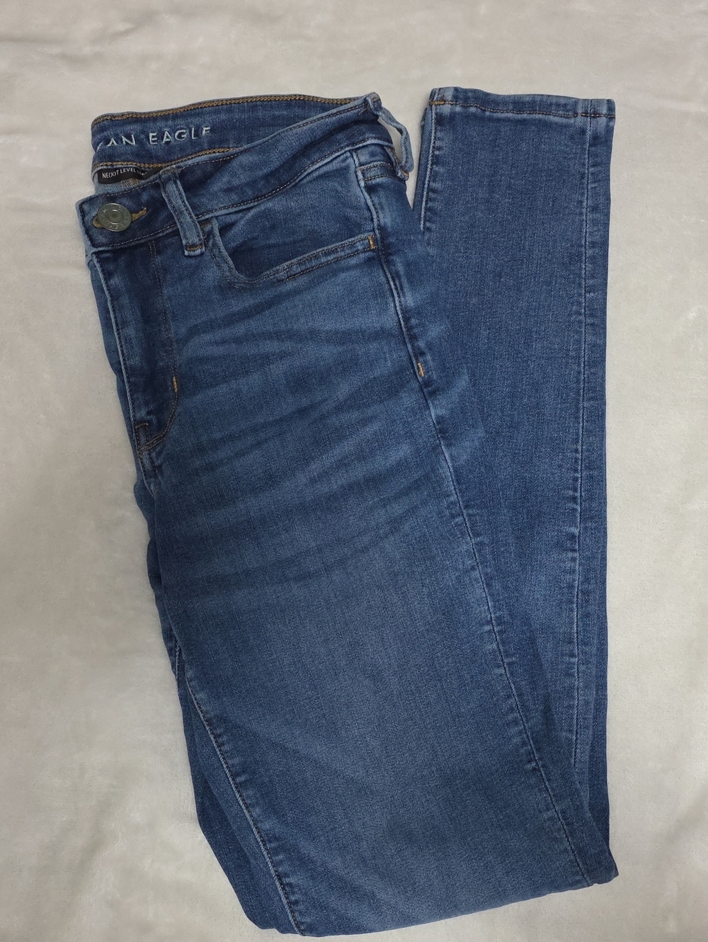 American Eagle Next Level Stretch Jeggings